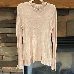 a new day Light Pink Crew Neck Sweater